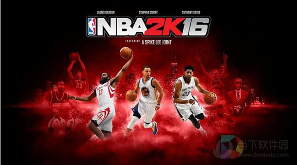 NBA2K16追忆修改器畅享篮球世界一键开启胜利之旅