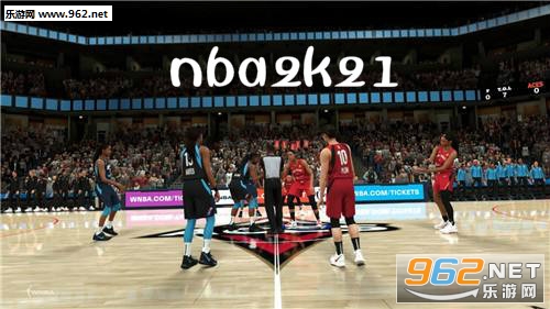 nba2k21手机游戏