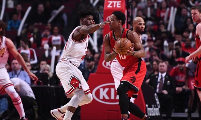 现役NBA五大最强防守球员：贝弗利上榜，巴特勒第3，第1非他莫属
