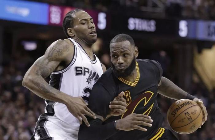 现役NBA五大最强防守球员：贝弗利上榜，巴特勒第3，第1非他莫属