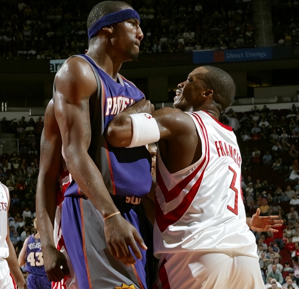 姚明篮球生涯_姚明逆风翻盘故事_姚明nba成长