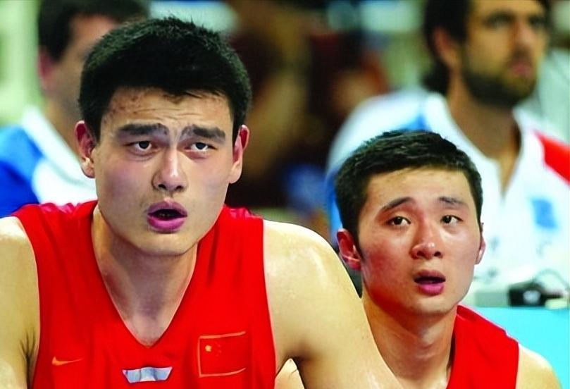姚明篮球生涯_姚明nba成长_姚明逆风翻盘故事