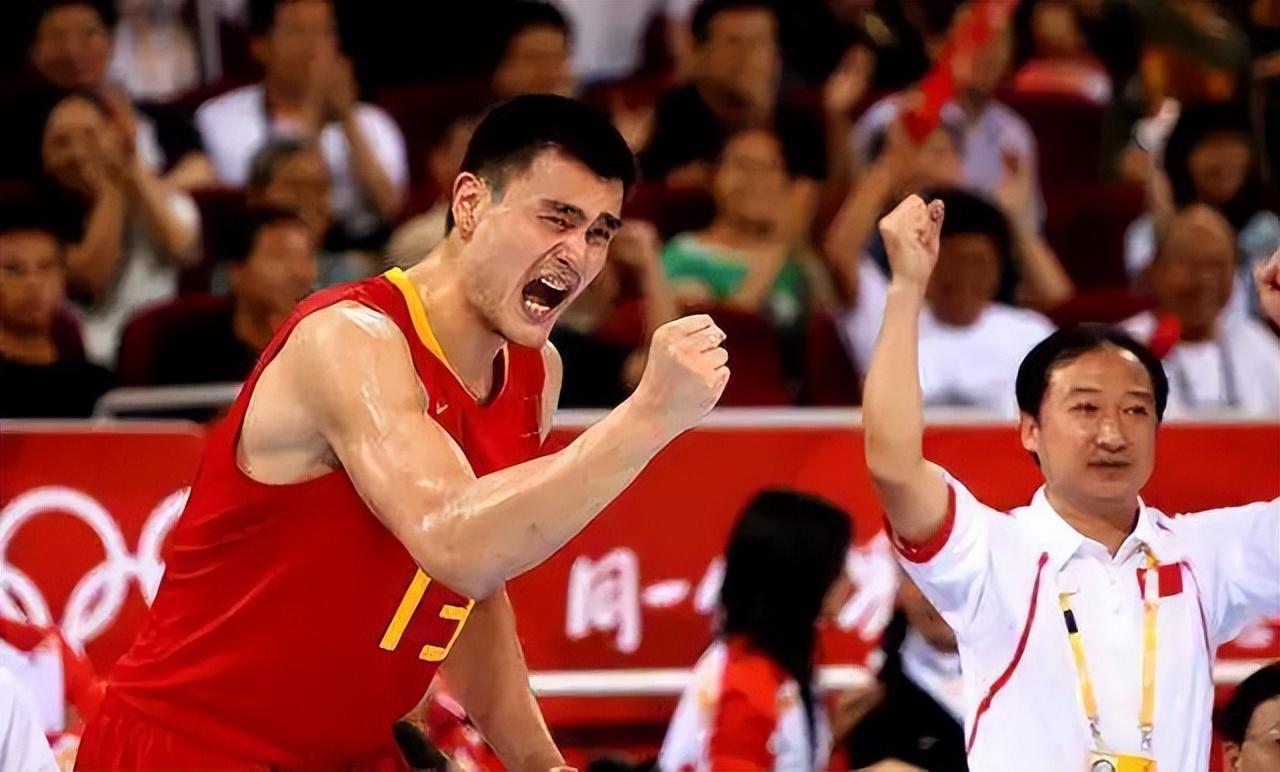 姚明逆风翻盘故事_姚明篮球生涯_姚明nba成长