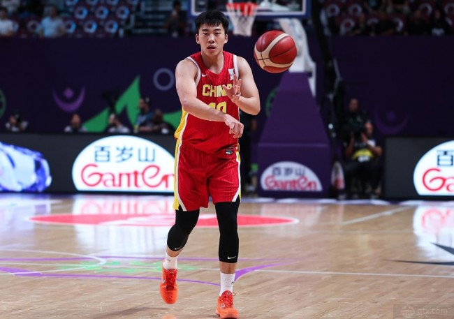 球天下8月22日讯曝王俊杰明年参加NBA选秀倾向海外联赛