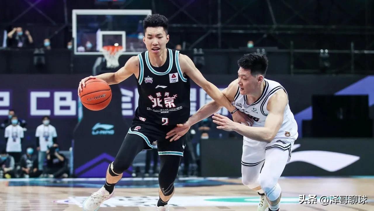 盘点现役CBA广西籍球员廖三宁、许钟豪等都有谁