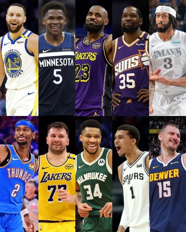 NBA 全明星正赛改制为世界队 VS 美国队赛制及播出时间确定