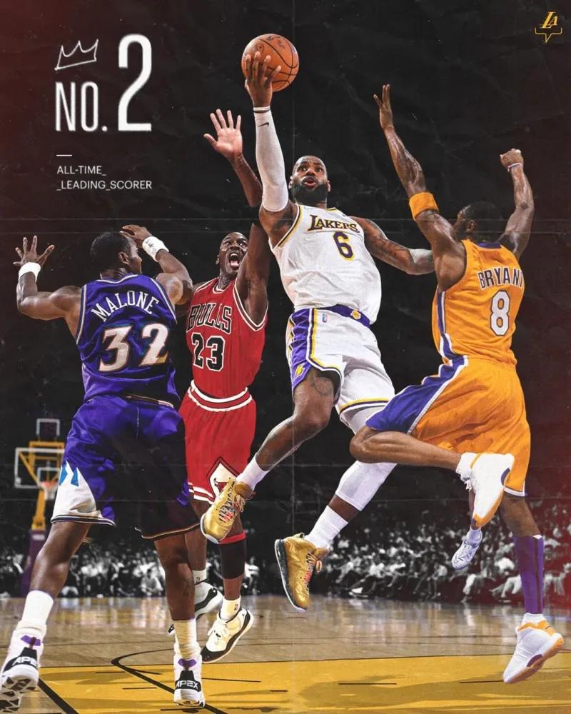 迈克尔乔丹总得分记录_:NBA历史总得分榜前五_nba总得分榜历史排名