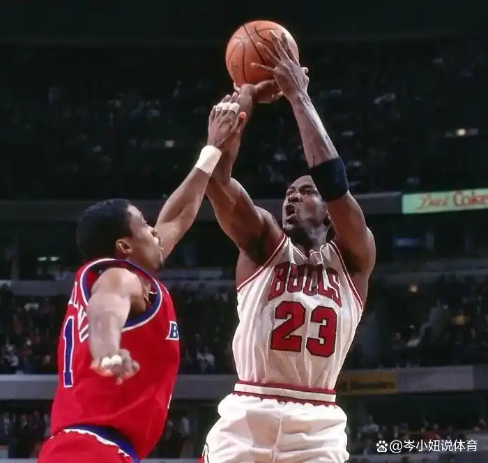 迈克尔·乔丹篮球生涯_乔丹NBA总冠军历程_nba乔丹是哪个球队