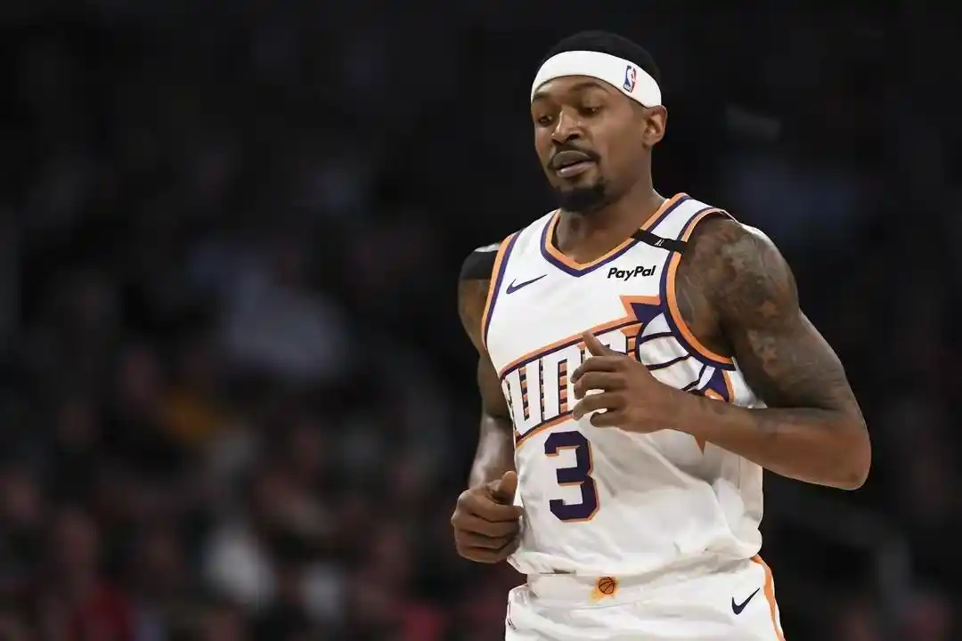 NBA球员渴望大合同保障职业生涯美媒统计24年收入最高10人比尔上榜