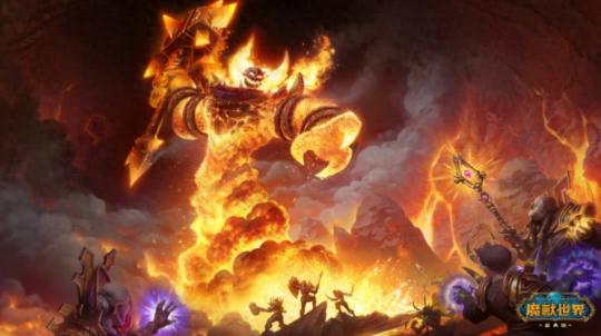 魔兽终结者引不同联想魔兽世界与新世界运营对比启示