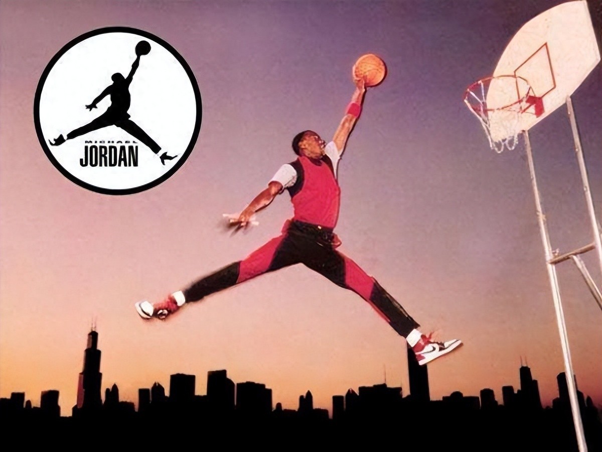 NBA球星LOGO设计_乔丹科比经典LOGO分析_nba球星的logo标志