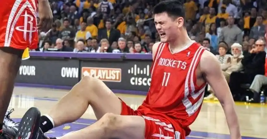 姚明NBA退休金_姚明退休金计算方式_姚明nba年薪