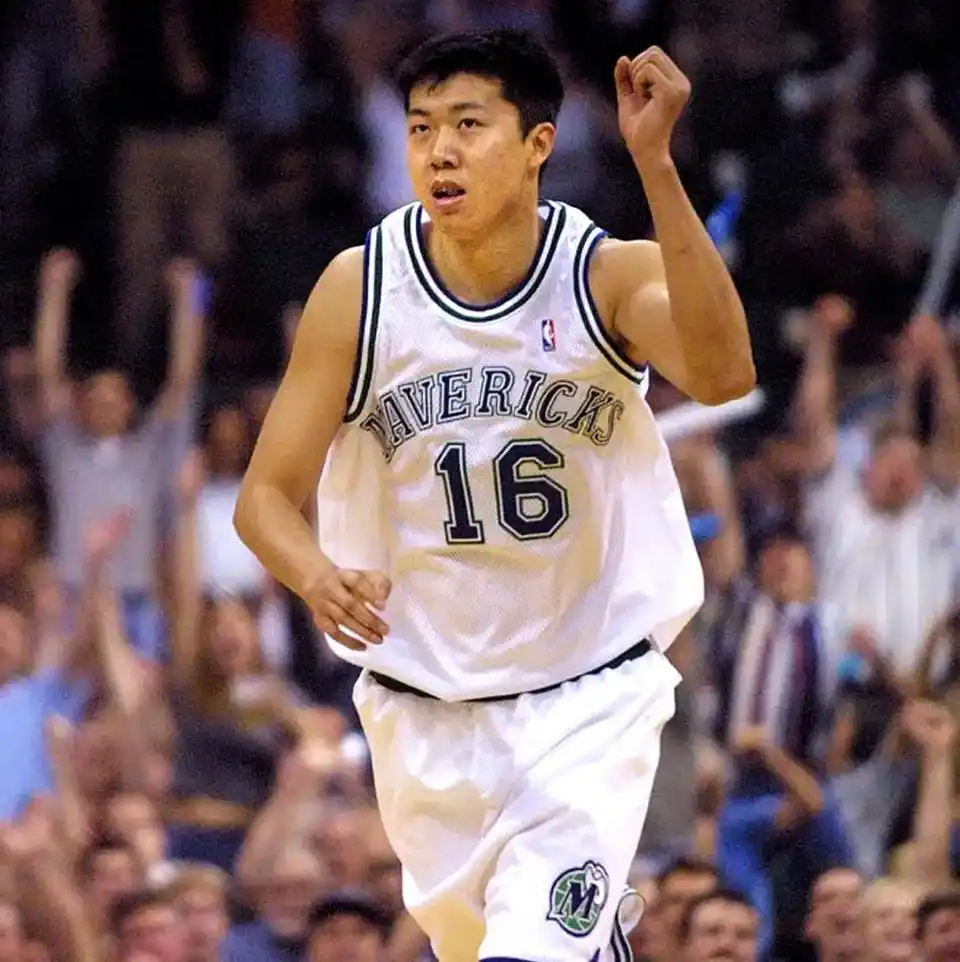 :NBA中国球员历史排名_中国球员NBA表现统计_nba中国男球员名单