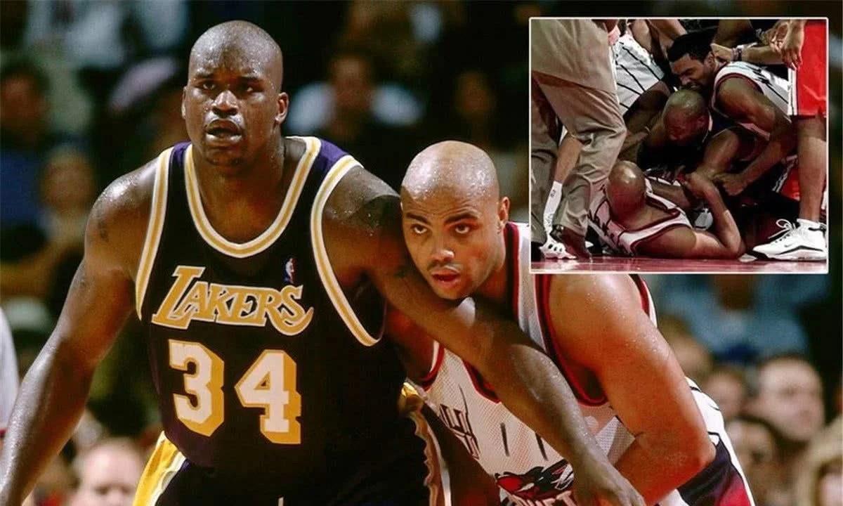 最具战斗力的NBA球员_NBA打架高手_nba打架最牛