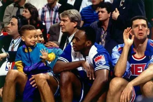 NBA球星合影_nba球员合影_长大后我就变成了你