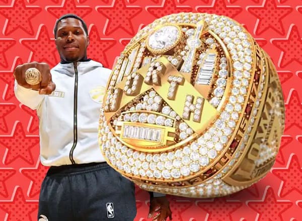 :NBA总冠军戒指价值评估_球员名气对戒指价格的影响_湖人nba总冠军戒指