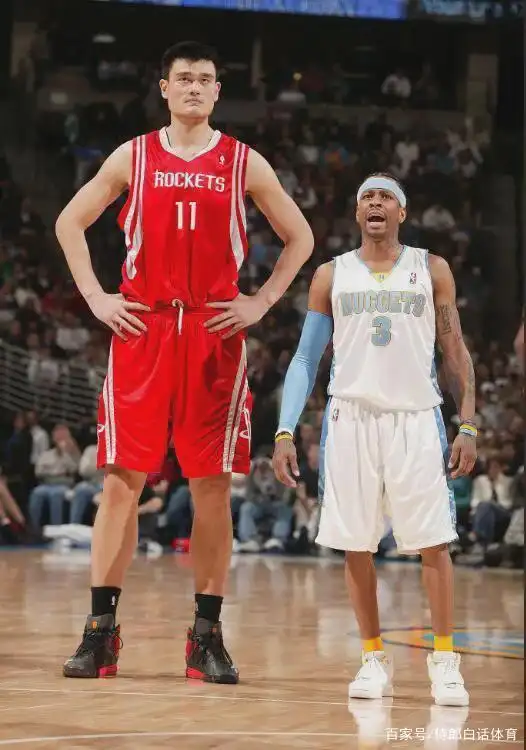 球迷热议姚明当年实力在如今NBA能拿啥样薪资合同
