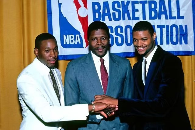 nba选秀预测排名_25届选秀球员表现_NBA历史上最好的5届选秀