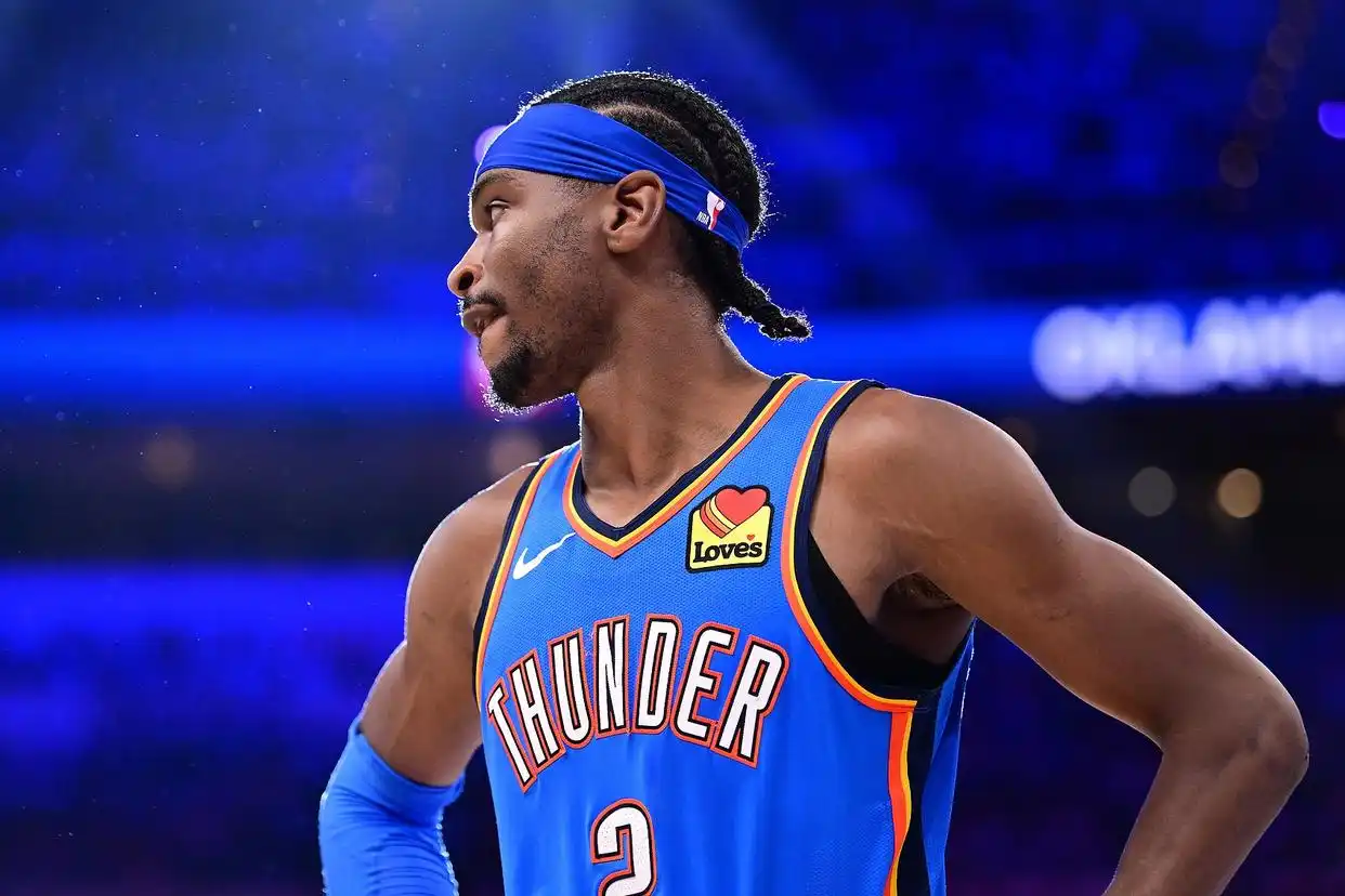 2025年5月21日NBA西部决赛G1雷霆与森林狼精彩对决