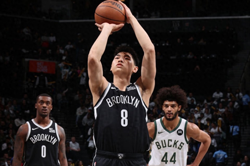 盘点中国球员NBA单场最高分周琦6分易建联31分姚明纪录成天花板