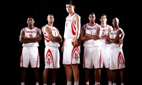 重磅! 15名征战NBA的中国球员你知道谁? 周琦成历史第6人!