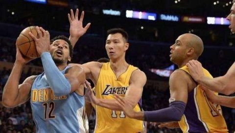 重磅! 15名征战NBA的中国球员你知道谁? 周琦成历史第6人!