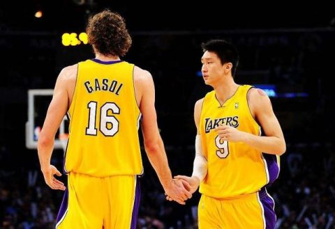 重磅! 15名征战NBA的中国球员你知道谁? 周琦成历史第6人!