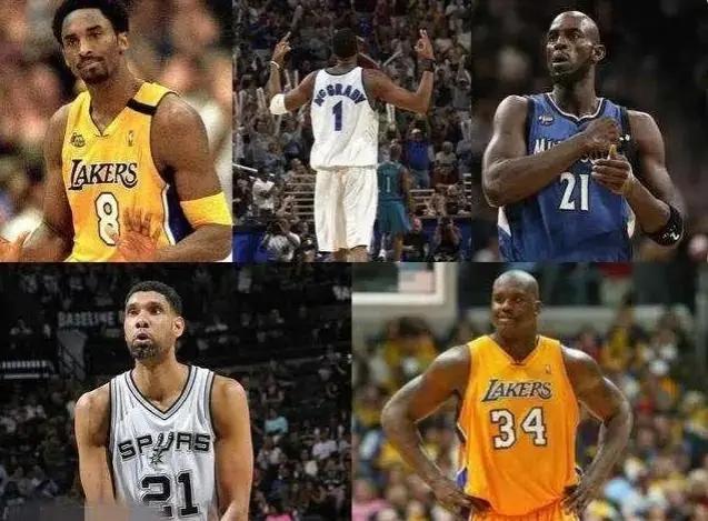 NBA最佳阵容历史最强_nba最佳阵容2010_06年最佳阵容MVP球员