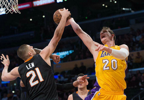 你知道吗NBA比赛分三阶段夏季联赛目的竟然是这个