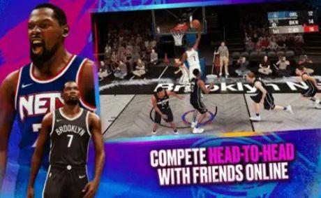 NBA2K23官方版手游