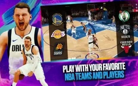 NBA2K23安卓直装版