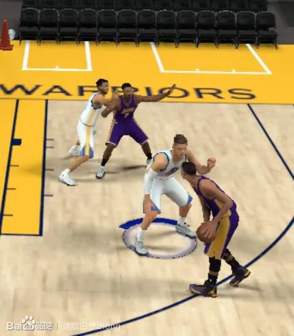 施压持球者施压无球者_2kol2王朝模式防守策略_nba2kol怎么防守