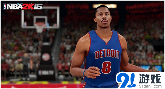 NBA2K16 iOS版本上线手游与主机PC端有何特色