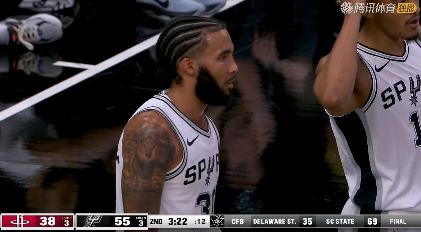 火箭马刺比赛战报分析_NBA常规赛火箭客场挑战马刺_nba火箭对马刺第三场