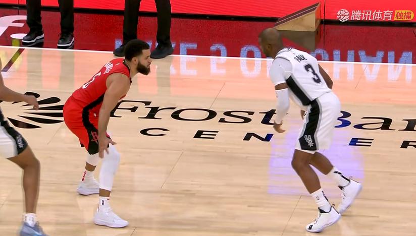 NBA常规赛火箭客场挑战马刺_火箭马刺比赛战报分析_nba火箭对马刺第三场