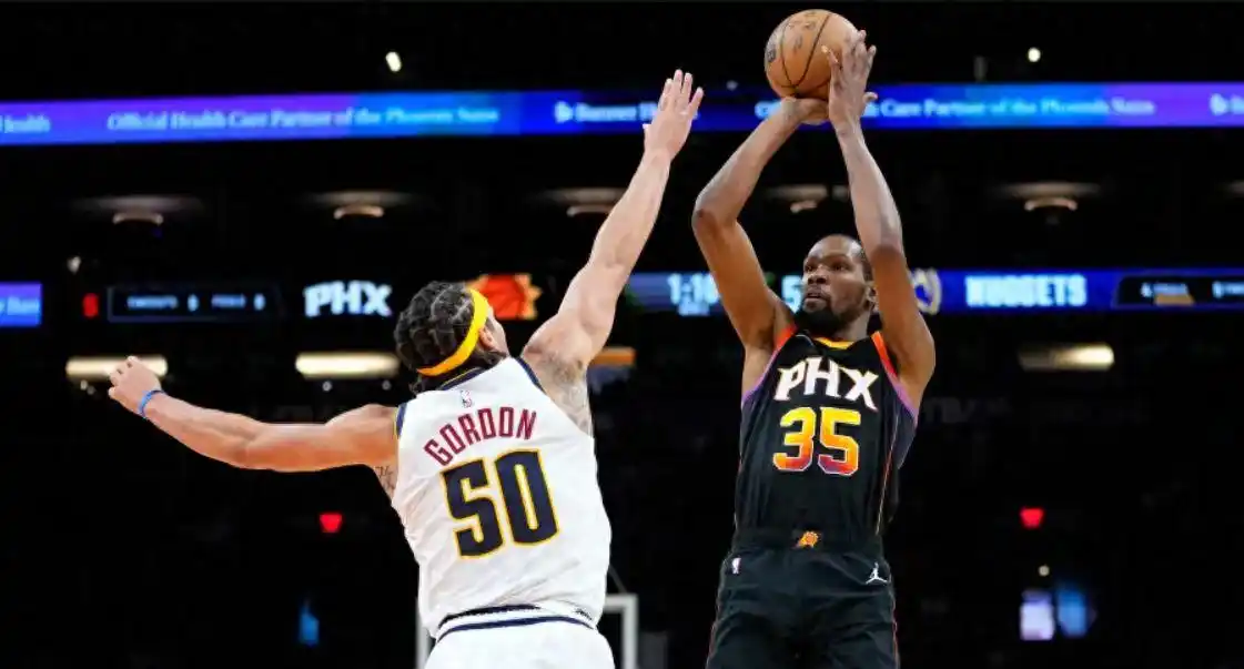 NBA 得分至上探寻跳投次数 TOP5 传奇巨星首看杜兰特