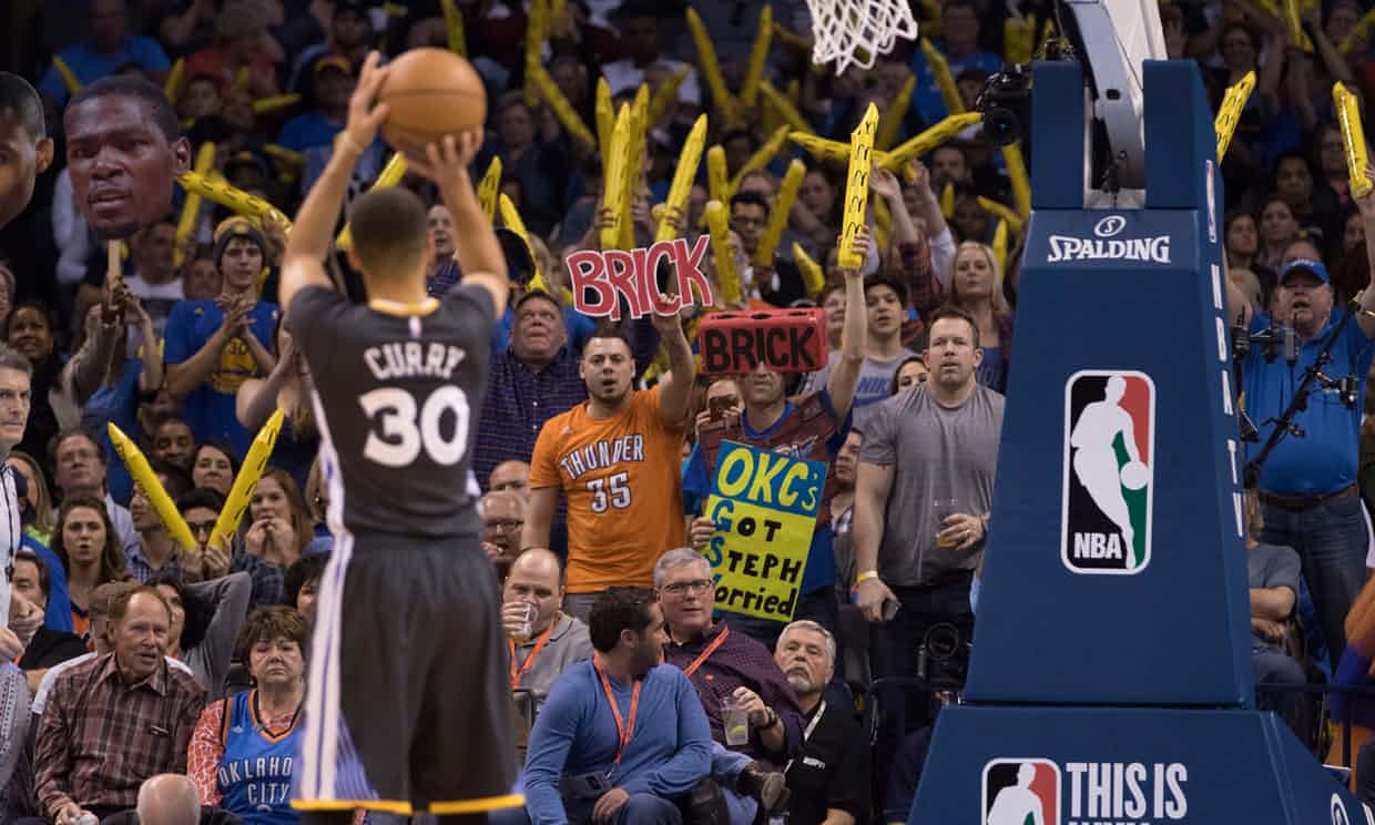 NBA罚球现状球员不爱练联盟整体罚球率多年徘徊在75%左右