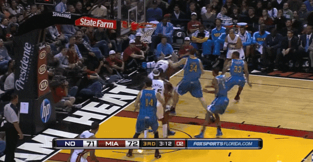 nba詹姆斯十佳_勒布朗詹姆斯前十年最佳进球集锦_勒布朗詹姆斯生涯十佳球