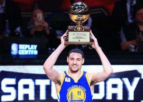 NBA全明星三分大赛, 关于这项比赛的一些别样数据