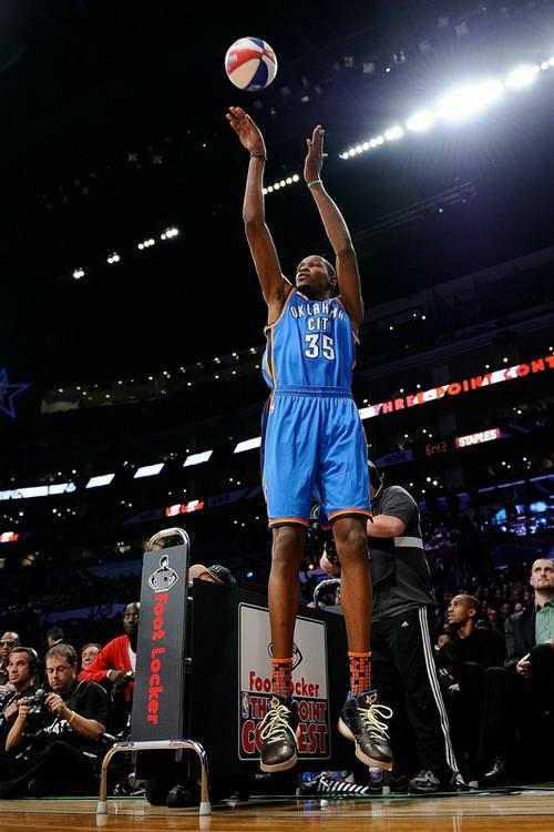 NBA全明星三分大赛, 关于这项比赛的一些别样数据