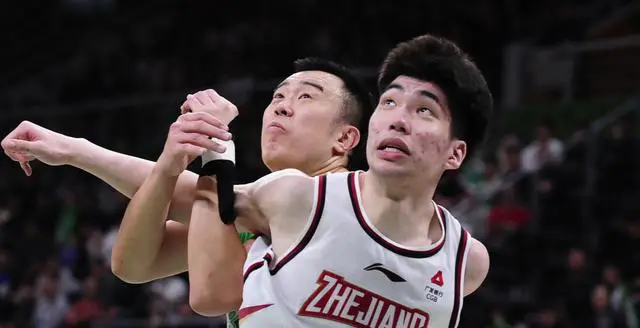九月CBA热身赛调整阵容浙江男篮崛起靠勤奋与青训