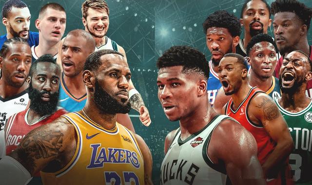 20-21赛季将结束盘点NBA现役打球最脏、最硬的五位球星
