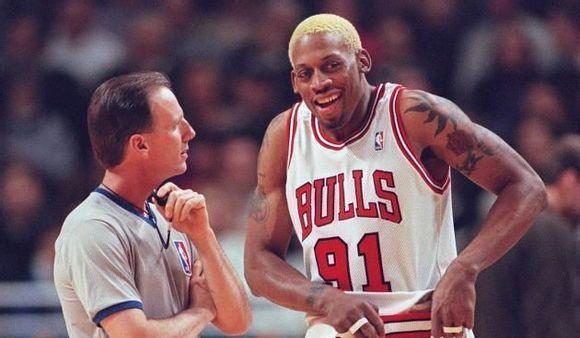 拉希德-华莱士打球风格_nba打球最脏的_NBA打球最脏的十个人