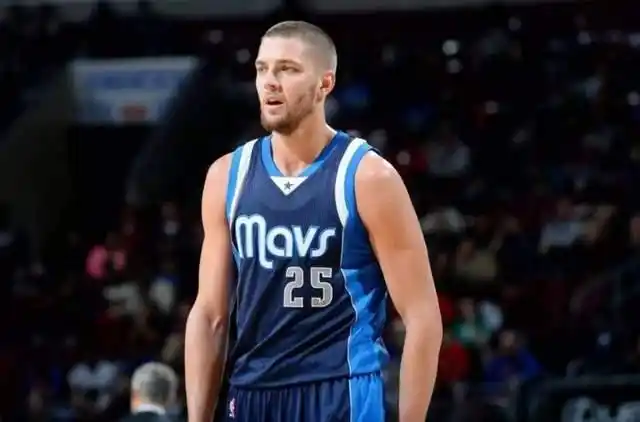 盘点NBA5位帅气白人球星帕森斯风光不再大加索尔实力几何
