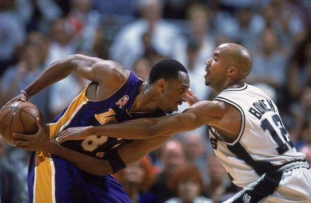 NBA历史谁打球最脏？现役1人上榜，第1简直就是犯罪