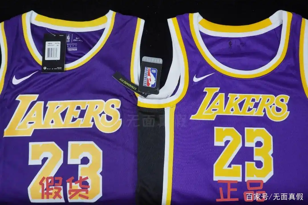 夏天穿球衣必备17 - 18赛季后NIKE版SW球衣真假对比