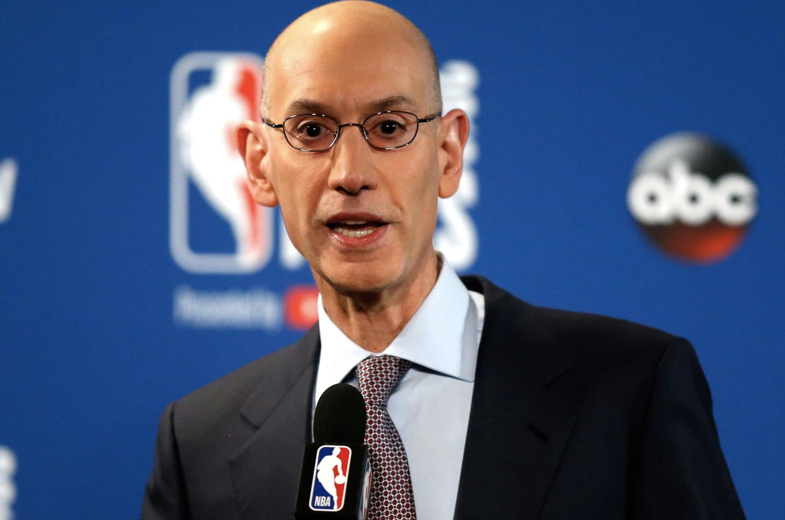 NBA虽运营不稳但商业价值高最大收入源竟是赞助商