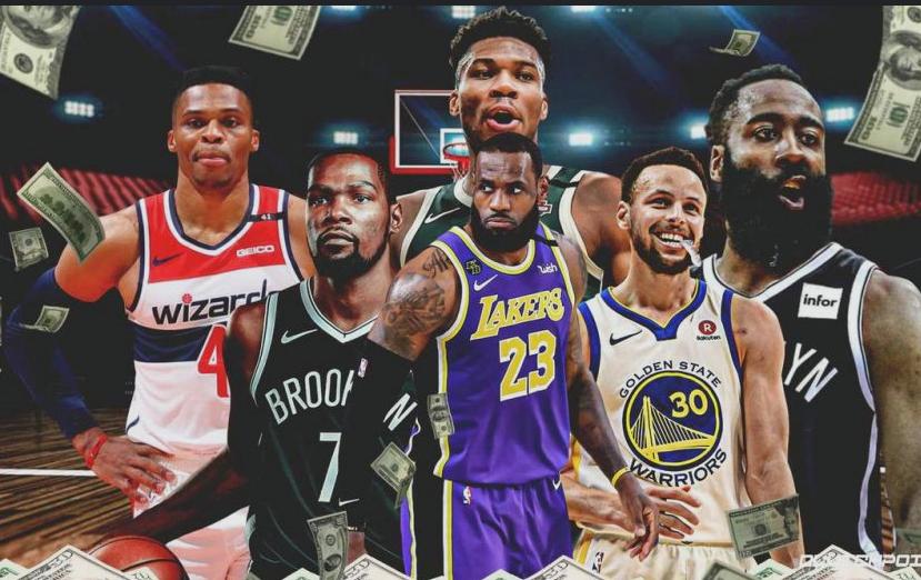 NBA赞助收入_nba怎么赚钱_NBA商业价值分析
