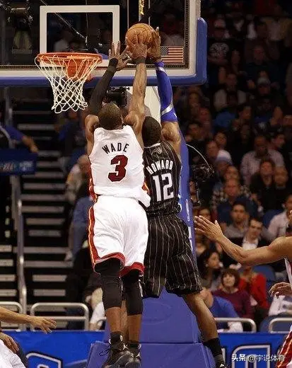 盘点NBA历史封盖前十后卫霍勒迪、格文实力有多强