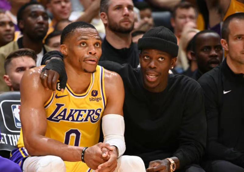 NBA威少表现挣扎_NBA球星对威少的评价_湖人赛季难题威少